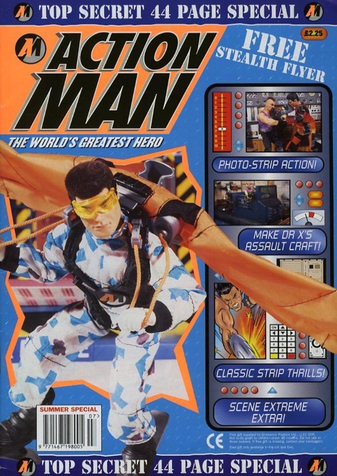 Action Man #7
