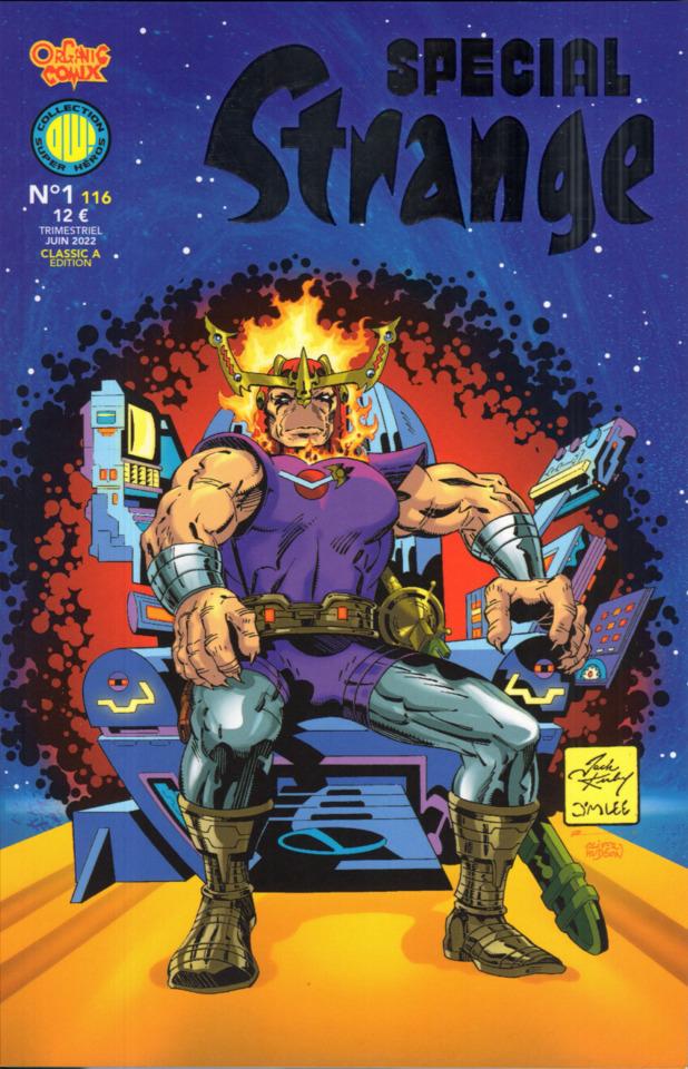 Spécial Strange
