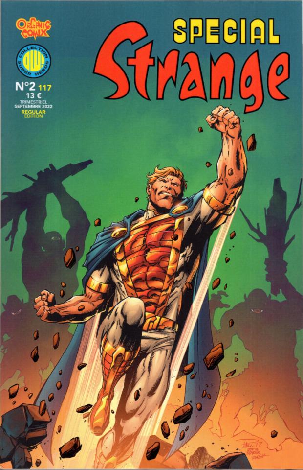 Spécial Strange #2