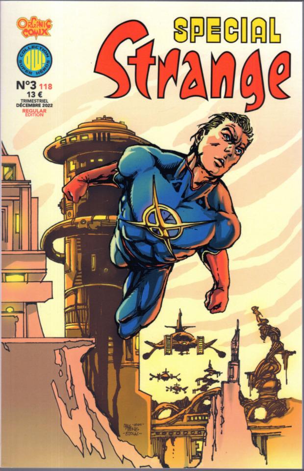 Spécial Strange #3