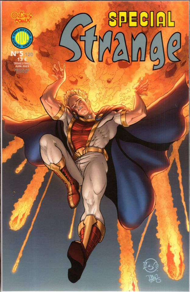 Spécial Strange #5