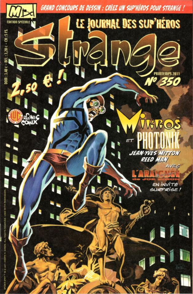 Strange 350