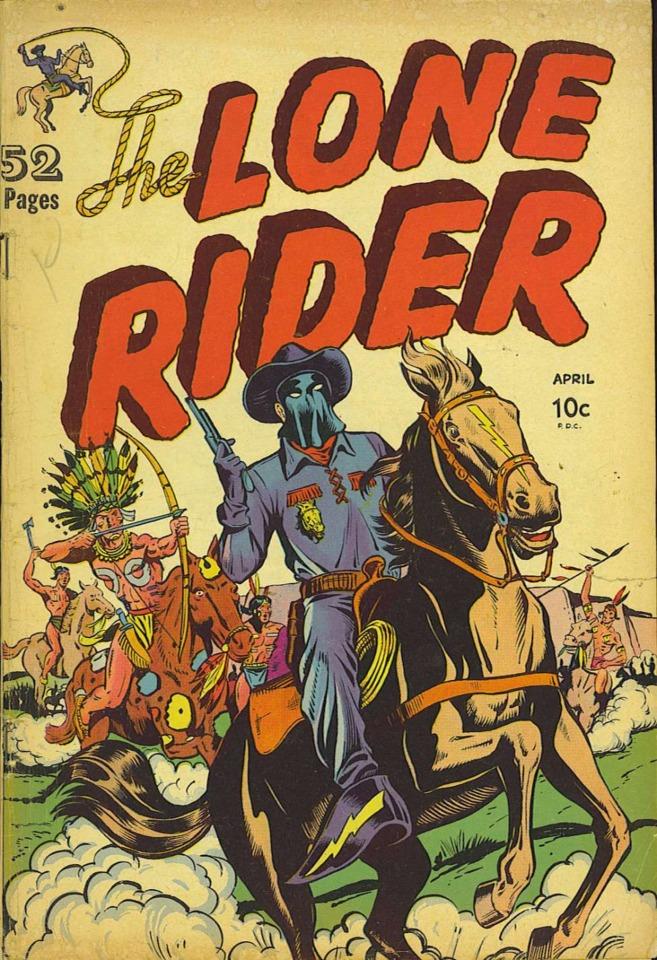 The Lone Rider