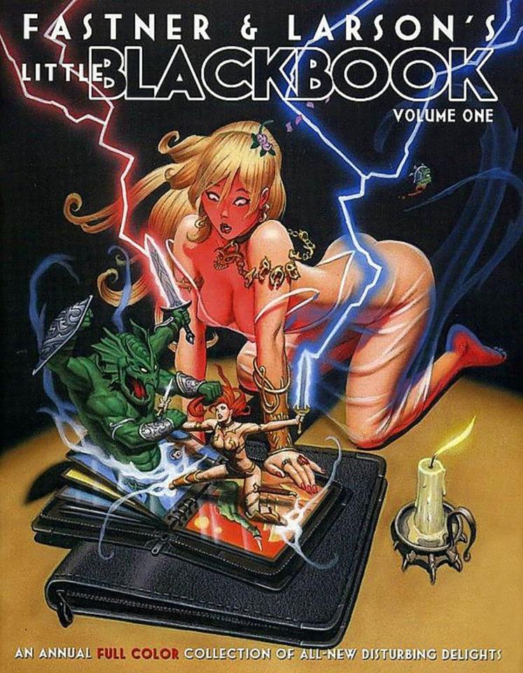 Fastner and Larson's Little Black Book #1