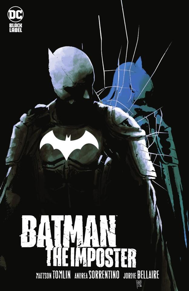 Batman: The Imposter #1