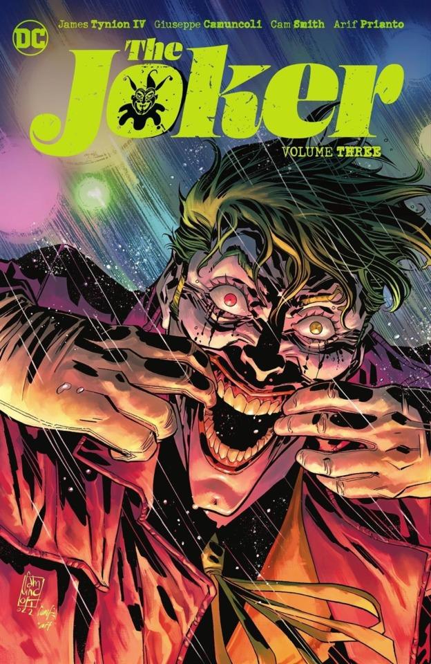 The Joker #3