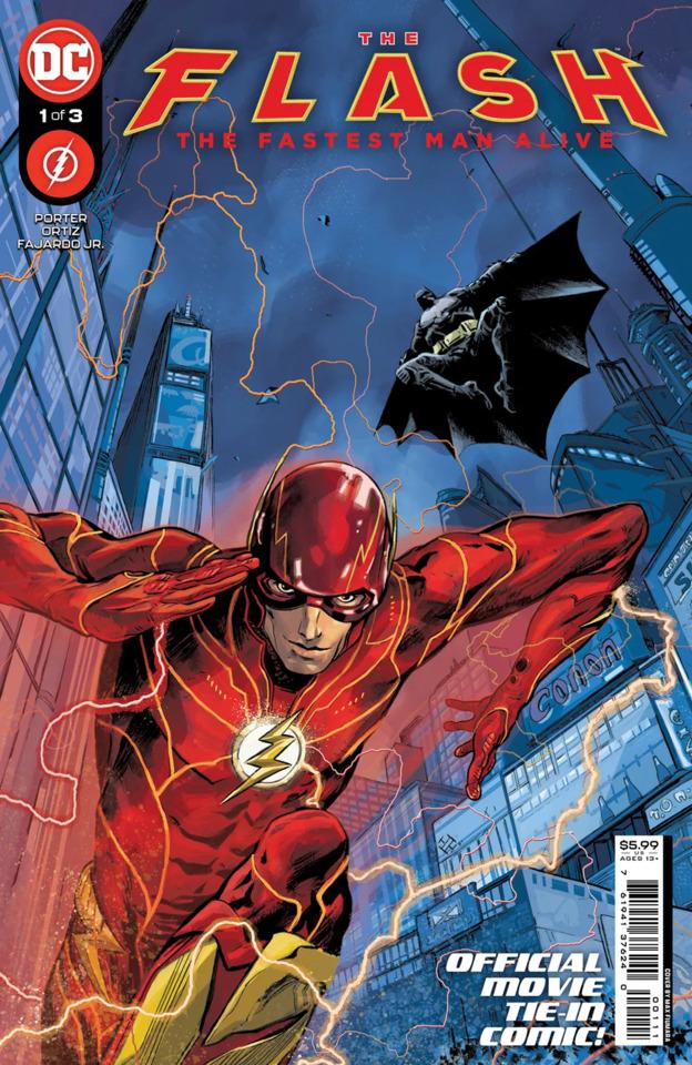 The Flash: The Fastest Man Alive