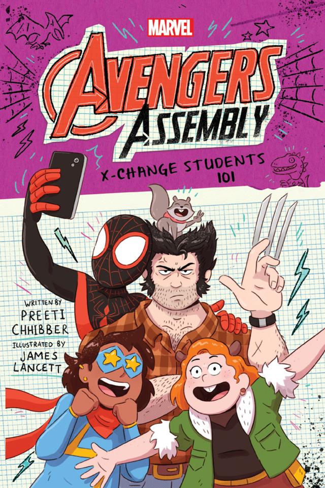Marvel Avengers Assembly #3