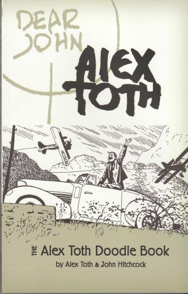 Dear John: The Alex Toth Doodle Book