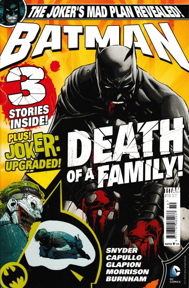 Batman #10