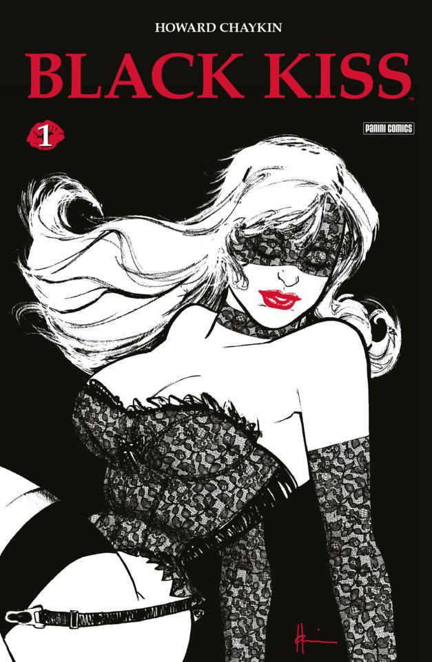 Black Kiss