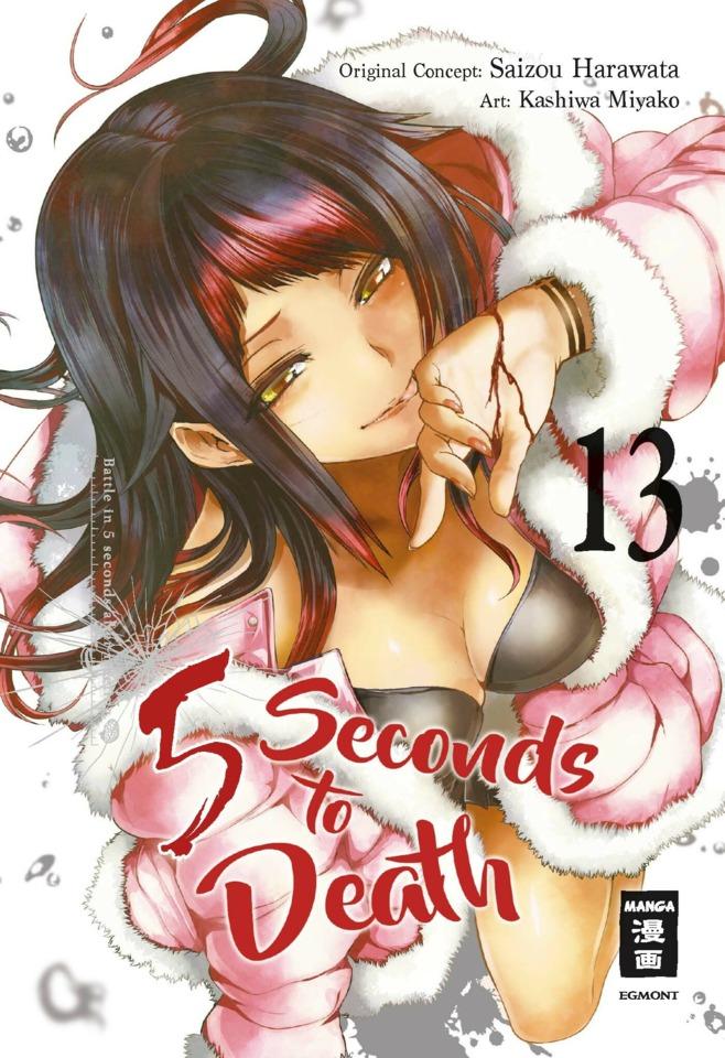 5 Seconds to Death #13