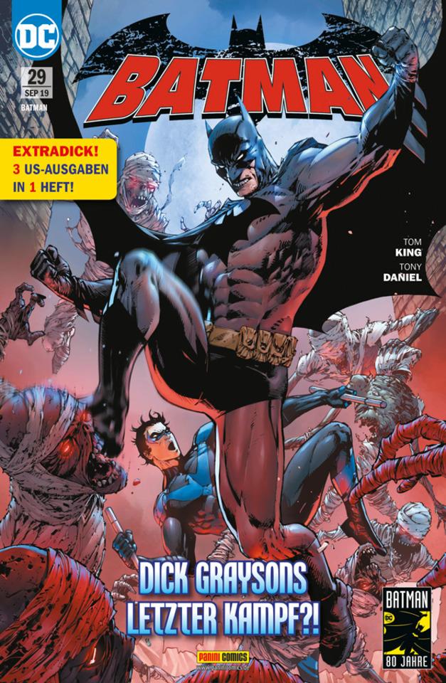 Batman #29