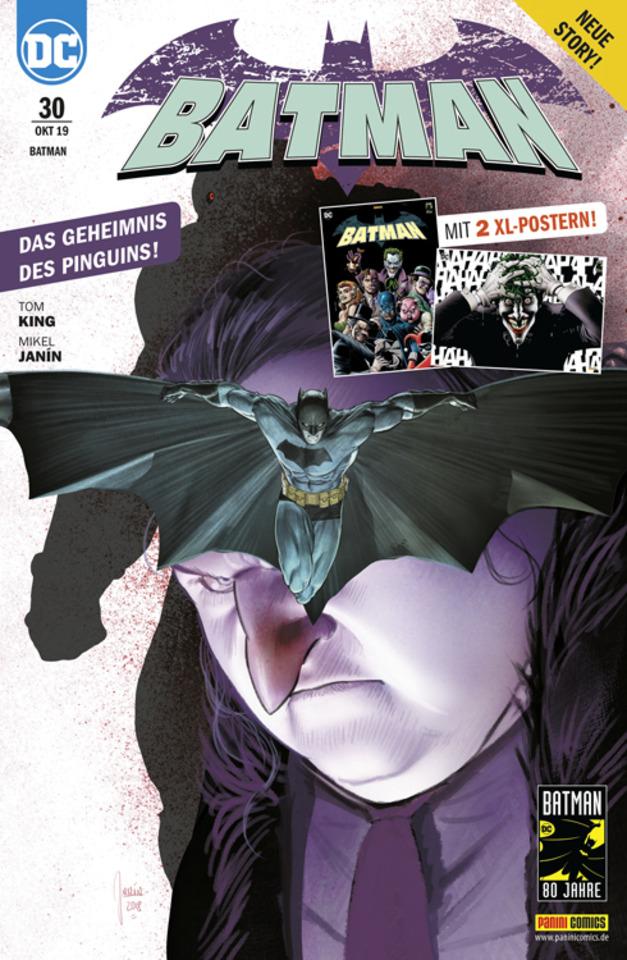 Batman #30