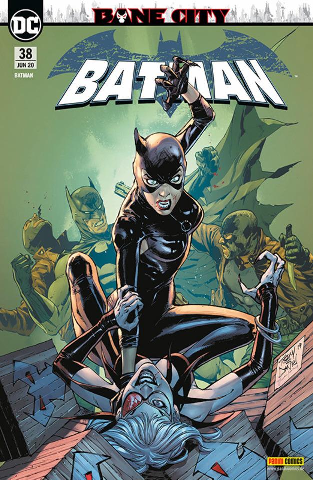 Batman #38