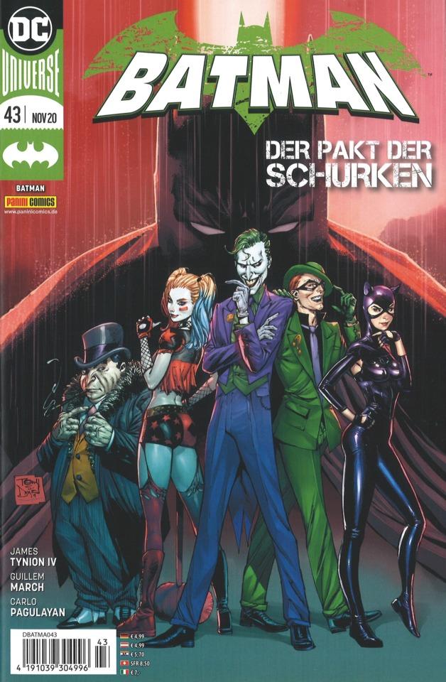Batman #43