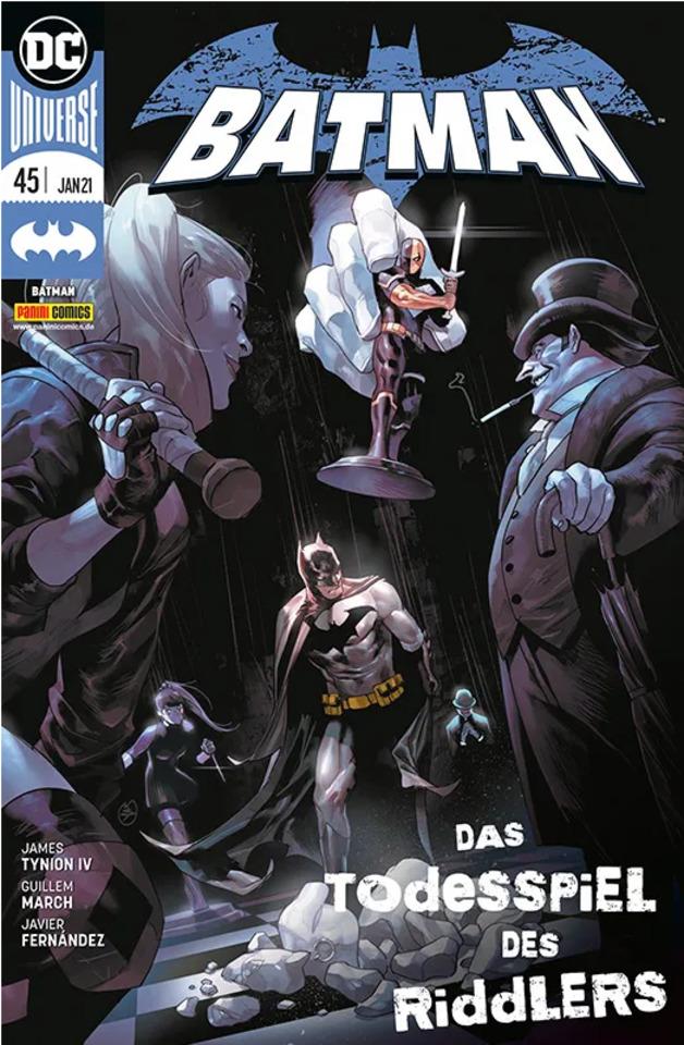 Batman #45