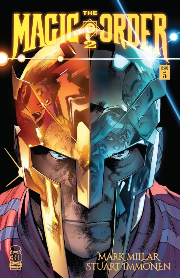 The Magic Order 2 #5