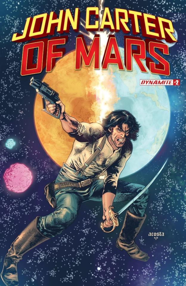 John Carter of Mars #2