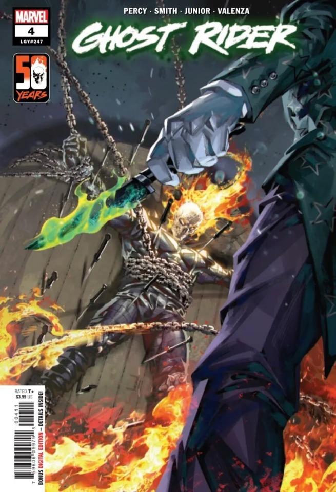Ghost Rider #4