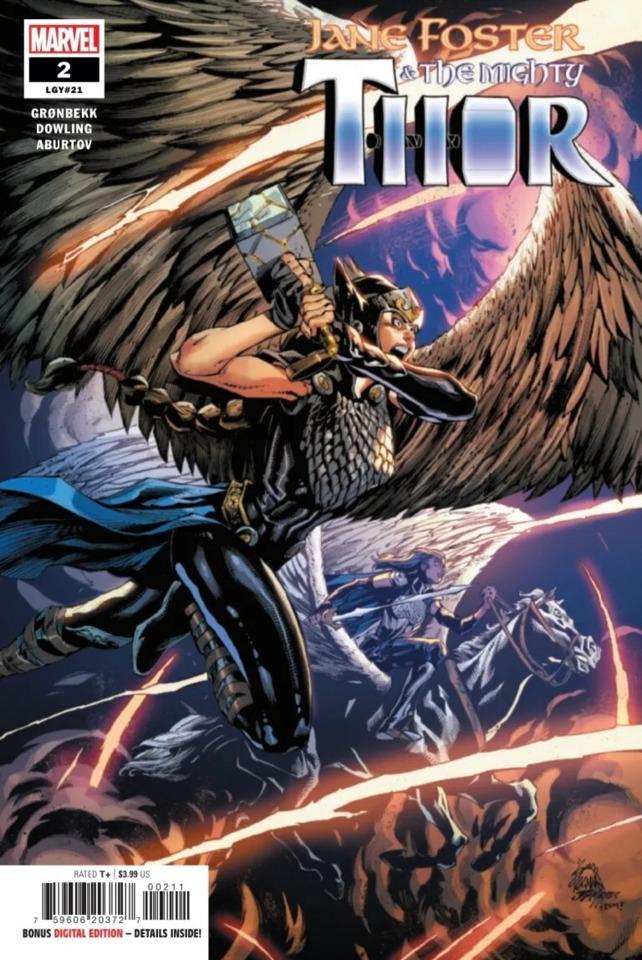 Jane Foster & The Mighty Thor #2