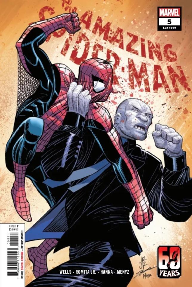 The Amazing Spider-Man #5