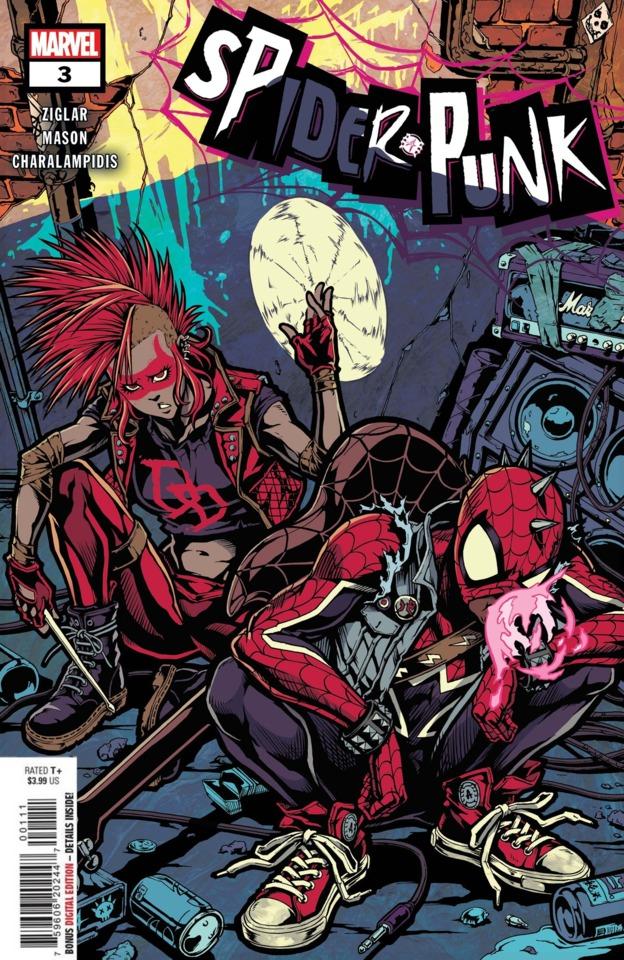 Spider-Punk #3