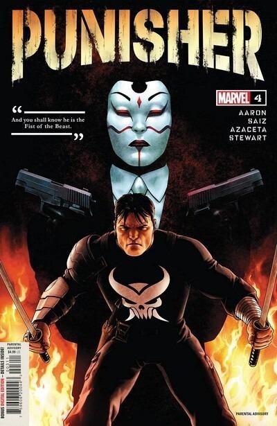 Punisher #4