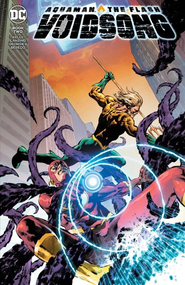 Aquaman & The Flash: Voidsong #2