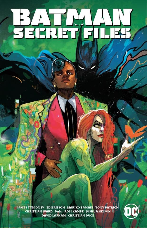 Batman: Secret Files  TPB #1