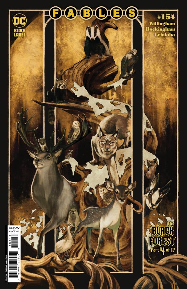 Fables 154