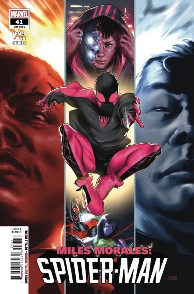 Miles Morales: Spider-Man #41