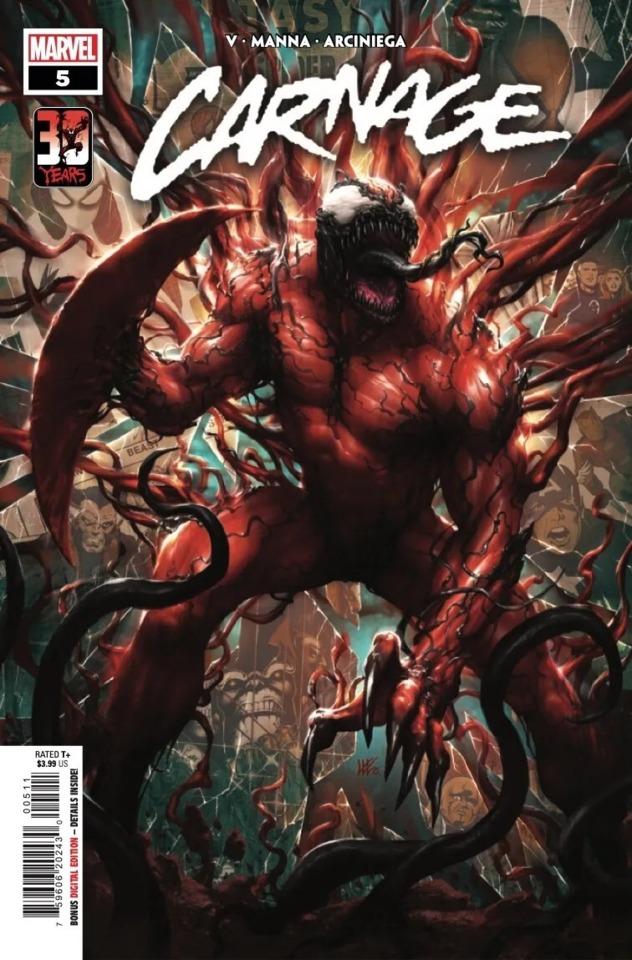 Carnage #5