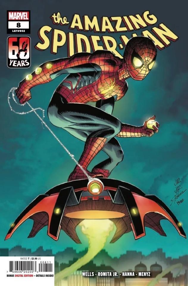 The Amazing Spider-Man #8