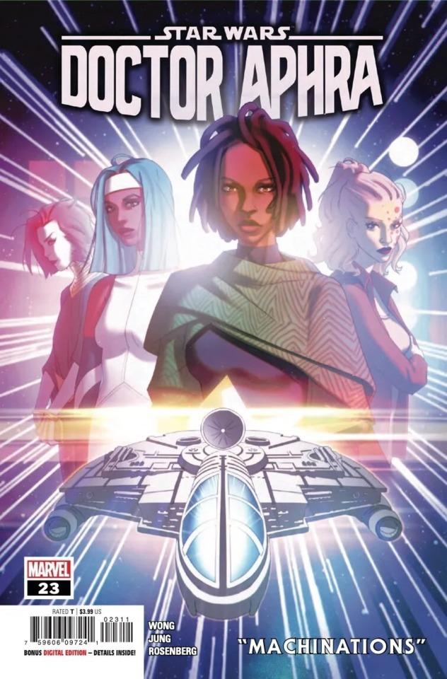 Star Wars: Doctor Aphra #23