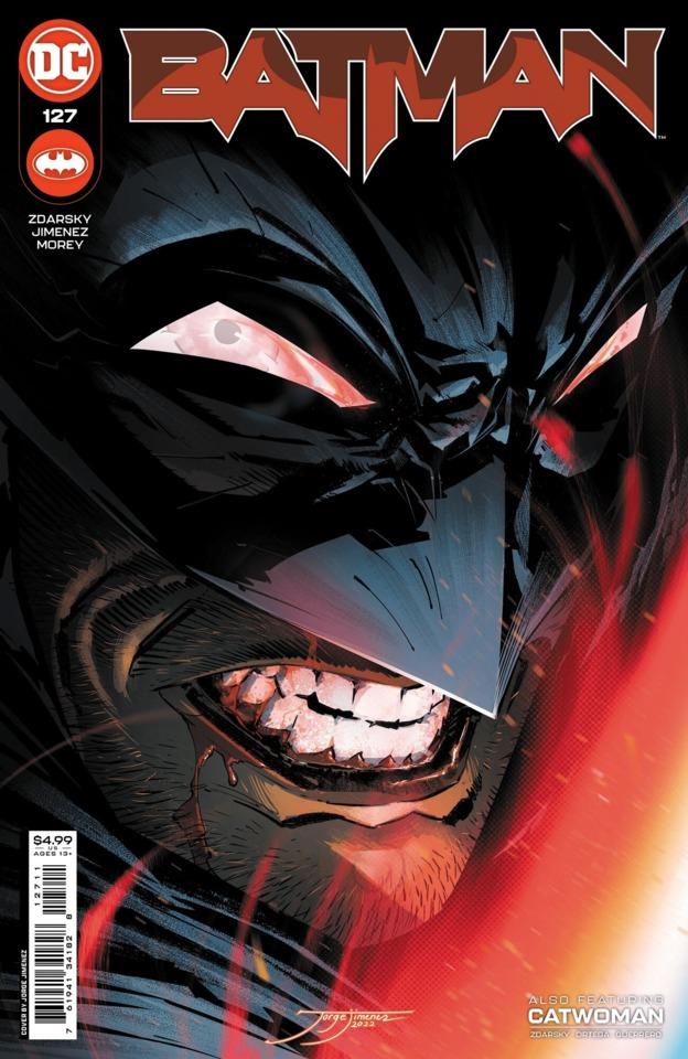 Batman 127