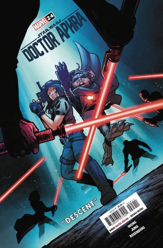 Star Wars: Doctor Aphra #24