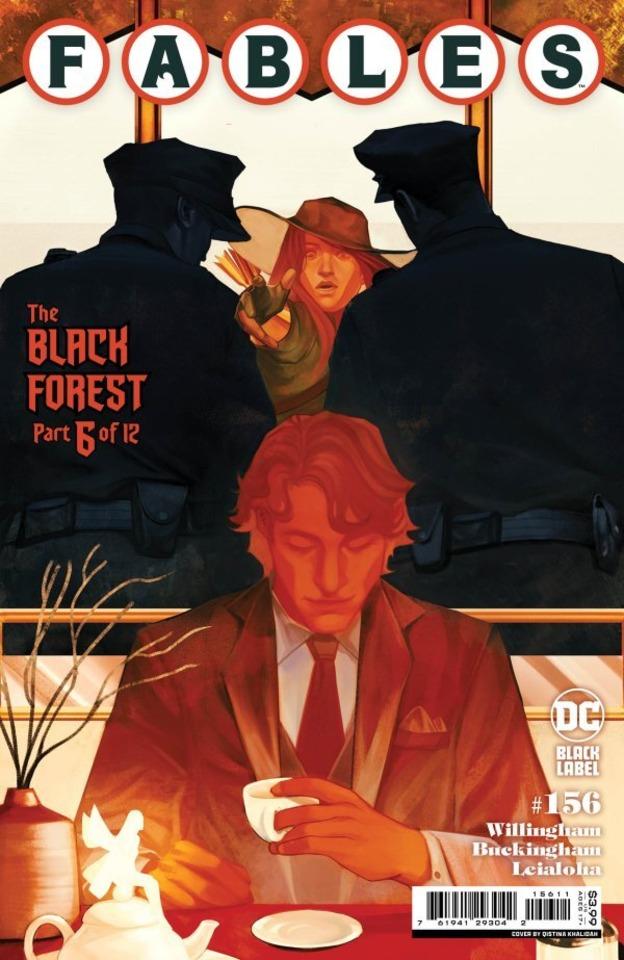 Fables 156