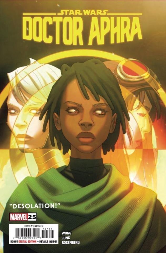 Star Wars: Doctor Aphra #25