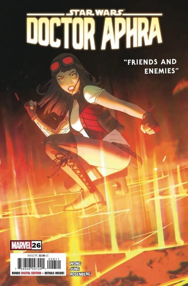 Star Wars: Doctor Aphra #26