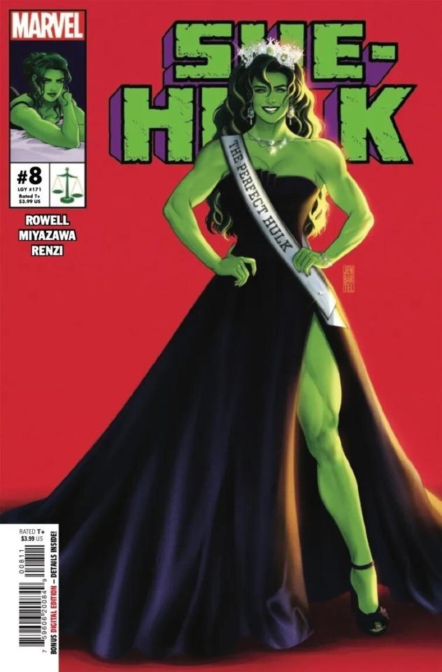She-Hulk #8