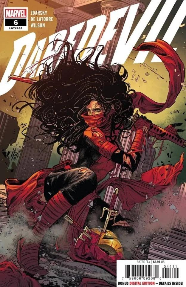 Daredevil #6