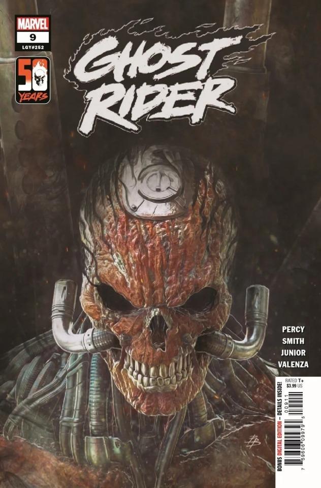 Ghost Rider #9