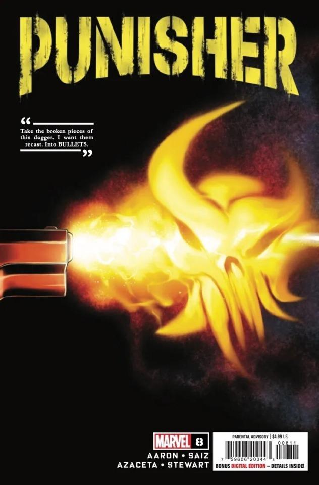 Punisher #8