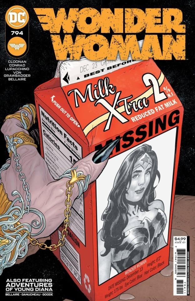 Wonder Woman 794