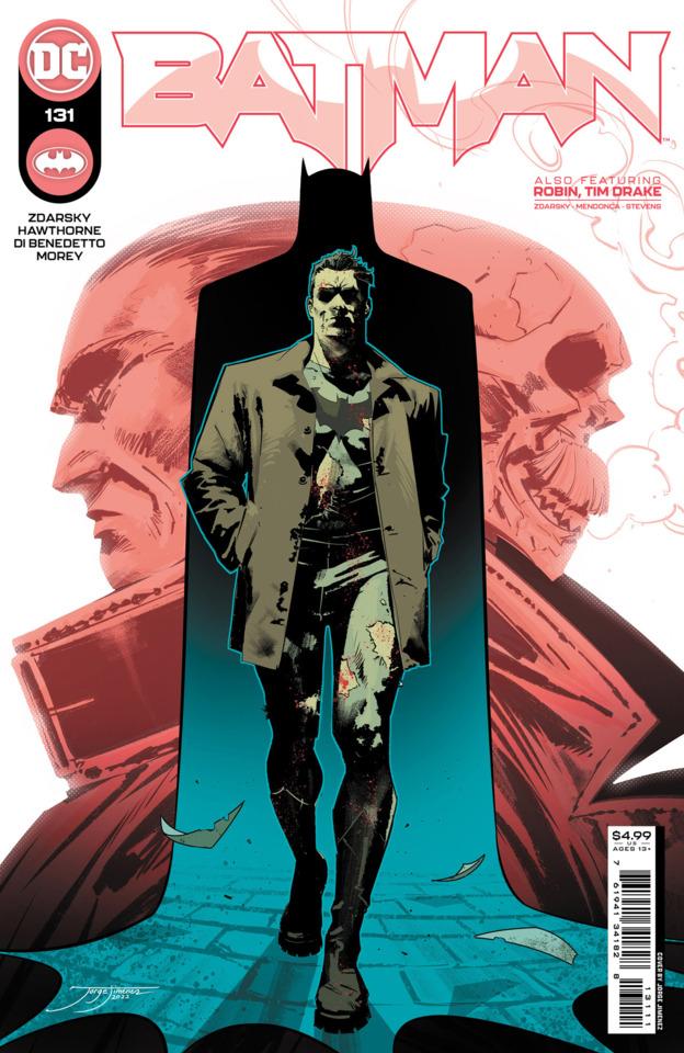 Batman 131
