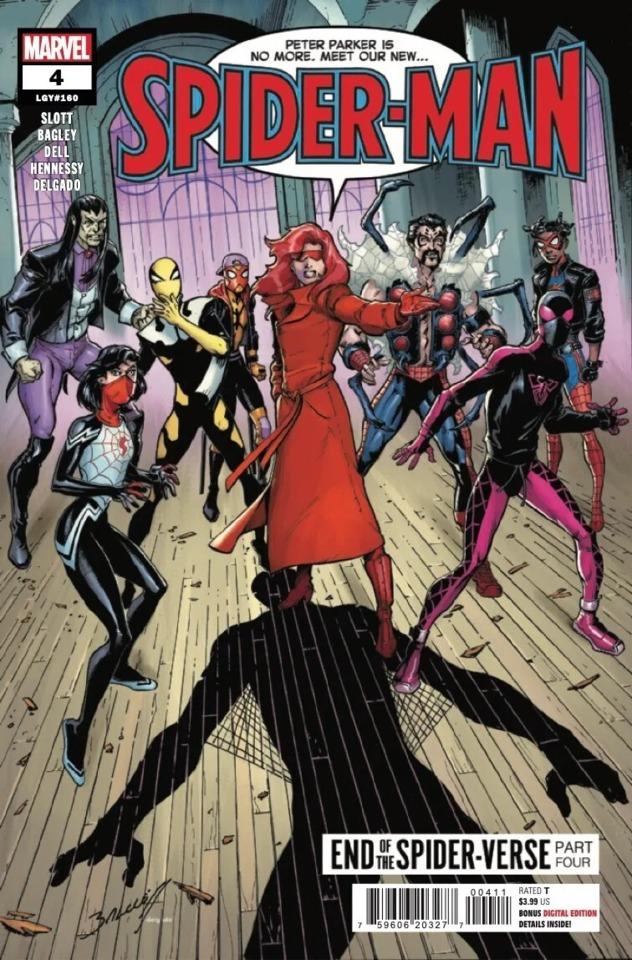 Spider-Man #4