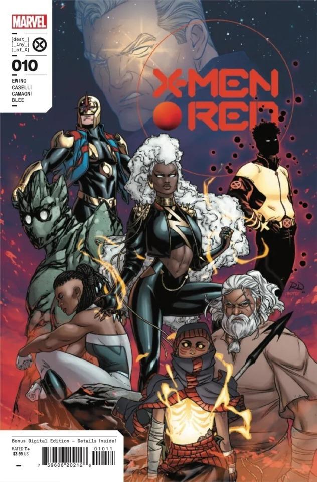 X-Men: Red #10