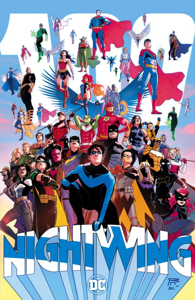 Nightwing #100