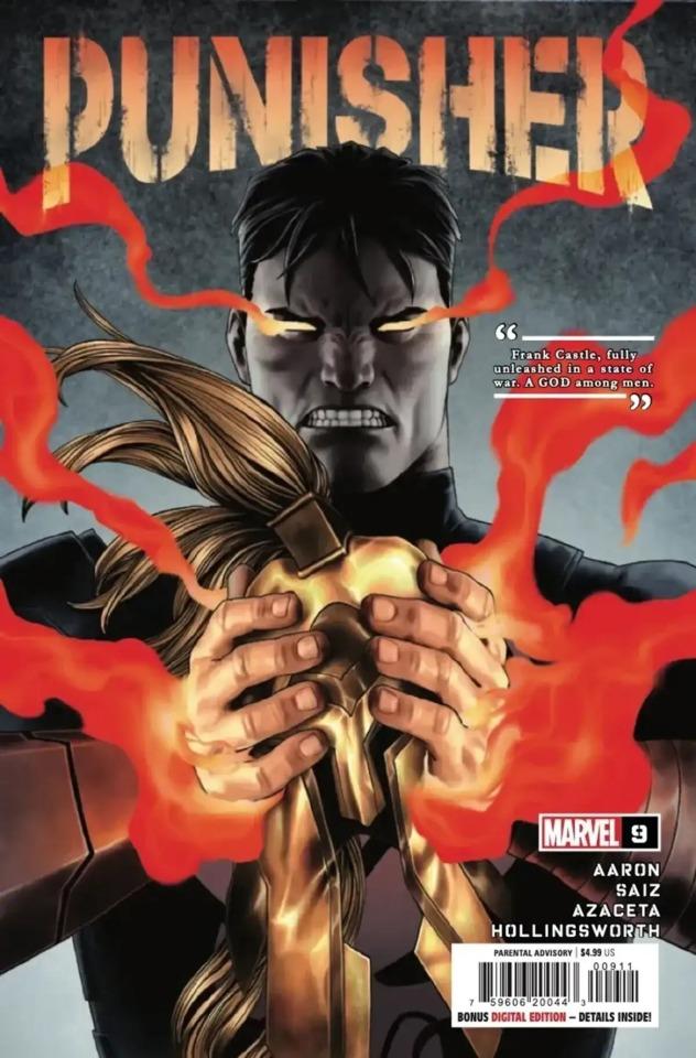 Punisher #9
